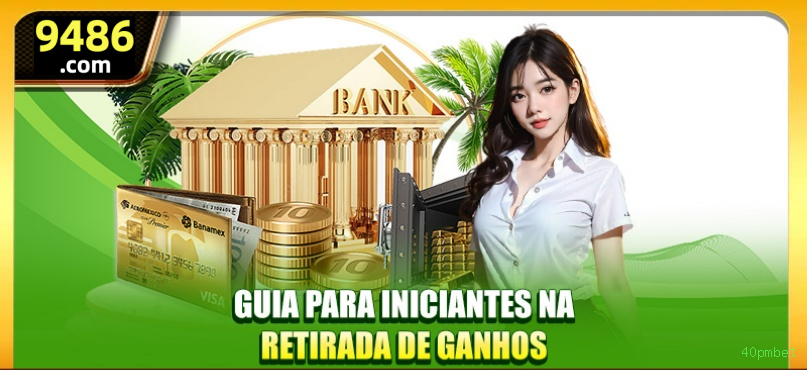 Pagamentos 40pmbet