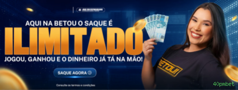 PIX 40pmbet
