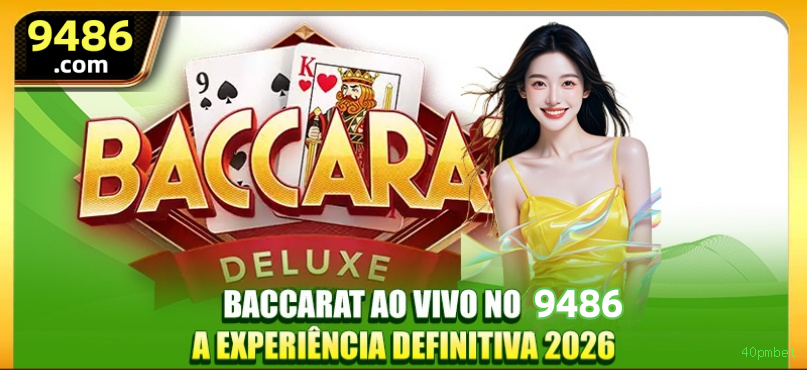 Promoções 40pmbet