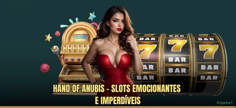 Dicas de Slots 40pmbet